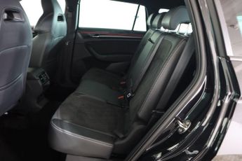 SKODA KODIAQ 1.5 TSI ACT SportLine SUV 5dr Petrol DSG Euro 6 (s/s) (7 Seat) (