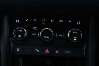 SKODA KODIAQ 1.5 TSI ACT SportLine SUV 5dr Petrol DSG Euro 6 (s/s) (7 Seat) (