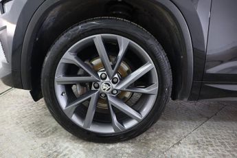 SKODA KODIAQ 1.5 TSI ACT SportLine SUV 5dr Petrol DSG Euro 6 (s/s) (7 Seat) (