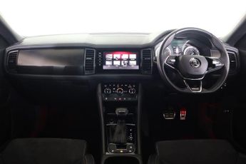 SKODA KODIAQ 1.5 TSI ACT SportLine SUV 5dr Petrol DSG Euro 6 (s/s) (7 Seat) (