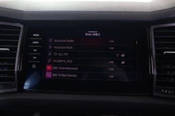 SKODA KODIAQ 1.5 TSI ACT SportLine SUV 5dr Petrol DSG Euro 6 (s/s) (7 Seat) (