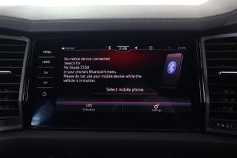 SKODA KODIAQ 1.5 TSI ACT SportLine SUV 5dr Petrol DSG Euro 6 (s/s) (7 Seat) (