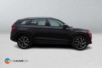 SKODA KODIAQ 1.5 TSI ACT SportLine SUV 5dr Petrol DSG Euro 6 (s/s) (7 Seat) (