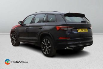 SKODA KODIAQ 1.5 TSI ACT SportLine SUV 5dr Petrol DSG Euro 6 (s/s) (7 Seat) (