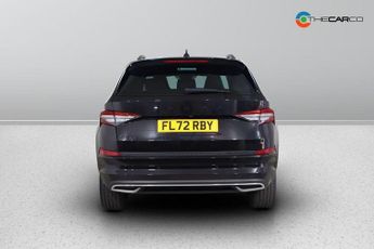 SKODA KODIAQ 1.5 TSI ACT SportLine SUV 5dr Petrol DSG Euro 6 (s/s) (7 Seat) (