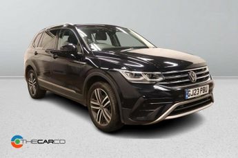 Volkswagen Tiguan 1.5 TSI Elegance SUV 5dr Petrol DSG Euro 6 (s/s) (150 ps)
