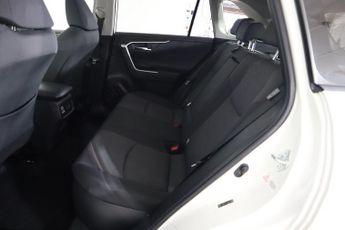 TOYOTA RAV4 2.5 VVT-h GPF Design SUV 5dr Petrol Hybrid CVT Euro 6 (s/s) (218