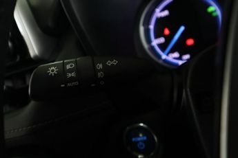 TOYOTA RAV4 2.5 VVT-h GPF Design SUV 5dr Petrol Hybrid CVT Euro 6 (s/s) (218
