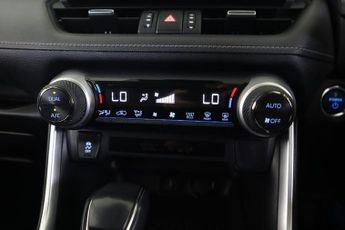 TOYOTA RAV4 2.5 VVT-h GPF Design SUV 5dr Petrol Hybrid CVT Euro 6 (s/s) (218