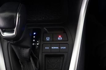 TOYOTA RAV4 2.5 VVT-h GPF Design SUV 5dr Petrol Hybrid CVT Euro 6 (s/s) (218