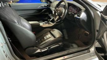 BMW 4 SERIES 2.0 420i M Sport Coupe 2dr Petrol Auto xDrive Euro 6 (s/s) (184 