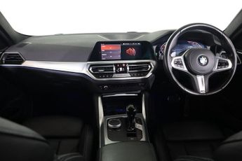 BMW 4 SERIES 2.0 420i M Sport Coupe 2dr Petrol Auto xDrive Euro 6 (s/s) (184 