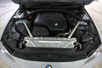 BMW 4 SERIES 2.0 420i M Sport Coupe 2dr Petrol Auto xDrive Euro 6 (s/s) (184 