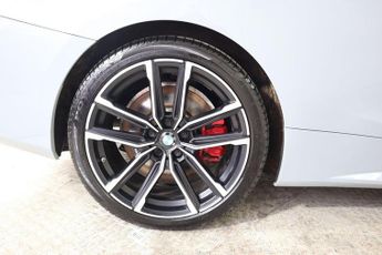 BMW 4 SERIES 2.0 420i M Sport Coupe 2dr Petrol Auto xDrive Euro 6 (s/s) (184 