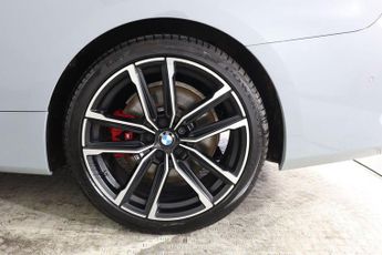 BMW 4 SERIES 2.0 420i M Sport Coupe 2dr Petrol Auto xDrive Euro 6 (s/s) (184 