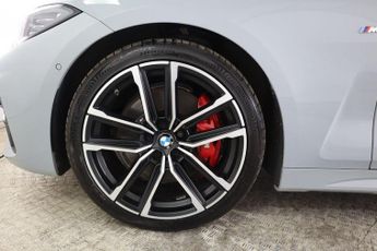 BMW 4 SERIES 2.0 420i M Sport Coupe 2dr Petrol Auto xDrive Euro 6 (s/s) (184 