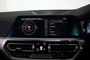 BMW 4 SERIES 2.0 420i M Sport Coupe 2dr Petrol Auto xDrive Euro 6 (s/s) (184 