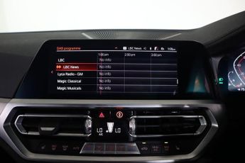 BMW 4 SERIES 2.0 420i M Sport Coupe 2dr Petrol Auto xDrive Euro 6 (s/s) (184 