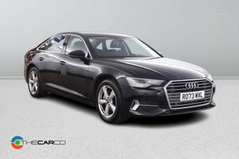 Audi A6 2.0 TFSI 40 Sport Saloon 4dr Petrol S Tronic Euro 6 (s/s) (204 p