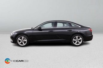 AUDI A6 SALOON 2.0 TFSI 40 Sport Saloon 4dr Petrol S Tronic Euro 6 (s/s) (204 p