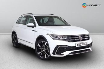 Volkswagen Tiguan 1.5 TSI R-Line SUV 5dr Petrol DSG Euro 6 (s/s) (150 ps)