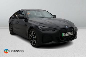 BMW I4 40 83.9kWh M Sport Gran Coupe 5dr Electric Auto eDrive (340 ps)