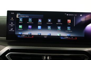 BMW I4 40 83.9kWh M Sport Gran Coupe 5dr Electric Auto eDrive (340 ps)