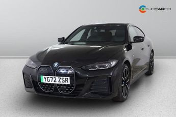 BMW I4 40 83.9kWh M Sport Gran Coupe 5dr Electric Auto eDrive (340 ps)