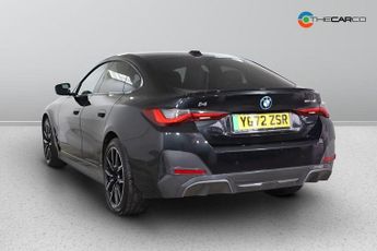 BMW I4 40 83.9kWh M Sport Gran Coupe 5dr Electric Auto eDrive (340 ps)