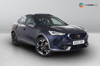 Cupra Formentor 2.0 TSI VZ2 SUV 5dr Petrol DSG 4Drive Euro 6 (s/s) (310 ps)