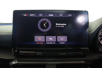 CUPRA FORMENTOR 2.0 TSI VZ2 SUV 5dr Petrol DSG 4Drive Euro 6 (s/s) (310 ps)