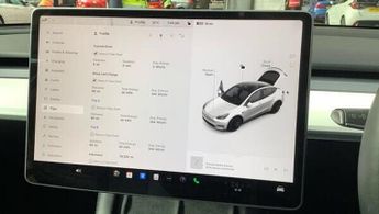 TESLA MODEL Y (Dual Motor) Performance SUV 5dr Electric Auto 4WDE (426 bhp)