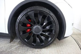 TESLA MODEL Y (Dual Motor) Performance SUV 5dr Electric Auto 4WDE (426 bhp)