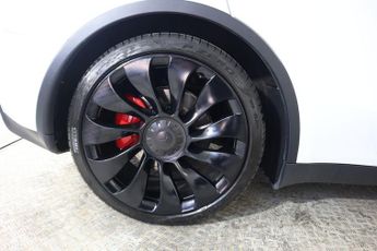 TESLA MODEL Y (Dual Motor) Performance SUV 5dr Electric Auto 4WDE (426 bhp)