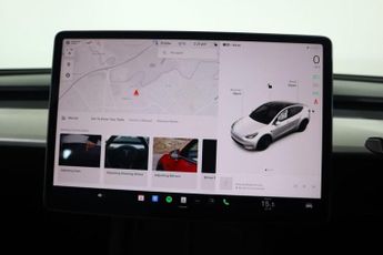 TESLA MODEL Y (Dual Motor) Performance SUV 5dr Electric Auto 4WDE (426 bhp)