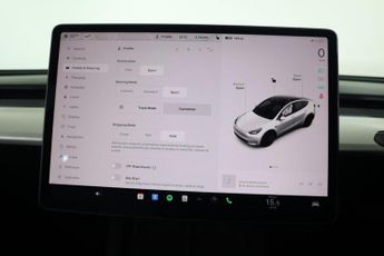 TESLA MODEL Y (Dual Motor) Performance SUV 5dr Electric Auto 4WDE (426 bhp)