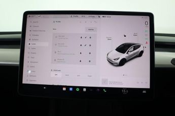 TESLA MODEL Y (Dual Motor) Performance SUV 5dr Electric Auto 4WDE (426 bhp)