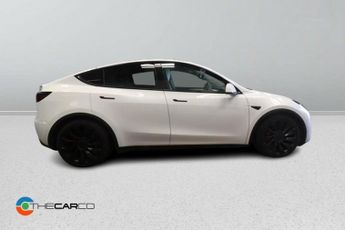 TESLA MODEL Y (Dual Motor) Performance SUV 5dr Electric Auto 4WDE (426 bhp)
