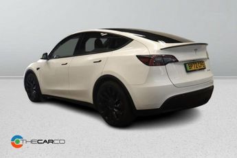 TESLA MODEL Y (Dual Motor) Performance SUV 5dr Electric Auto 4WDE (426 bhp)