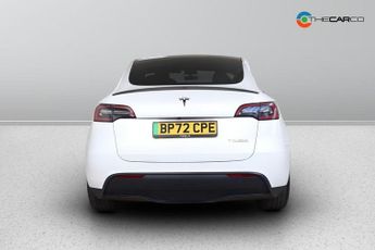 TESLA MODEL Y (Dual Motor) Performance SUV 5dr Electric Auto 4WDE (426 bhp)