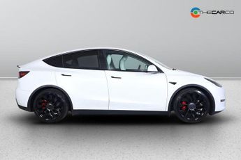 TESLA MODEL Y (Dual Motor) Performance SUV 5dr Electric Auto 4WDE (426 bhp)