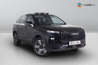 Jaecoo 7 1.5T SHS 18.3kWh Luxury SUV 5dr Petrol Plug-in Hybrid Auto Euro 