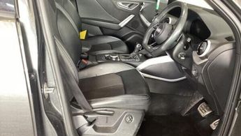 AUDI Q2 1.5 TFSI CoD 35 Black Edition SUV 5dr Petrol S Tronic Euro 6 (s/