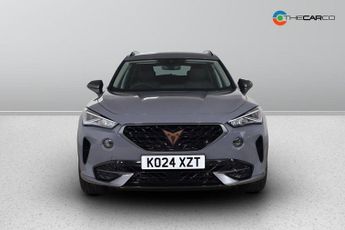 CUPRA FORMENTOR 1.4 eHybrid 12.8kWh V1 DSG Euro 6 (s/s) 5dr