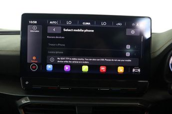 CUPRA FORMENTOR 1.4 eHybrid 12.8kWh V1 DSG Euro 6 (s/s) 5dr