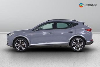 CUPRA FORMENTOR 1.4 eHybrid 12.8kWh V1 DSG Euro 6 (s/s) 5dr