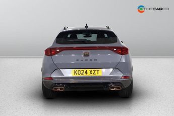 CUPRA FORMENTOR 1.4 eHybrid 12.8kWh V1 DSG Euro 6 (s/s) 5dr