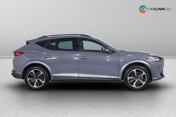 CUPRA FORMENTOR 1.4 eHybrid 12.8kWh V1 DSG Euro 6 (s/s) 5dr