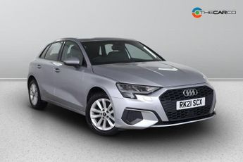 Audi A3 1.0 TFSI 30 Technik Sportback Euro 6 (s/s) 5dr
