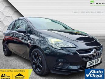 Vauxhall Corsa 1.2i Excite Hatchback 3dr Petrol Manual Euro 6 (a/c) (70 ps)